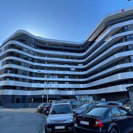 Bella Apartament Appartement Krakau Buitenkant foto