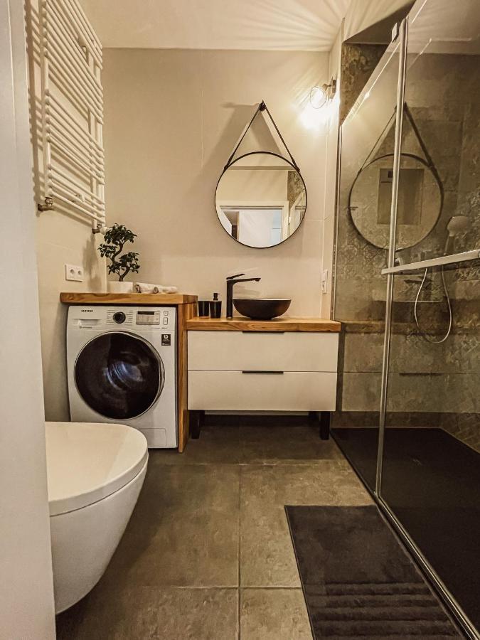 Bella Apartament Appartement Krakau Buitenkant foto