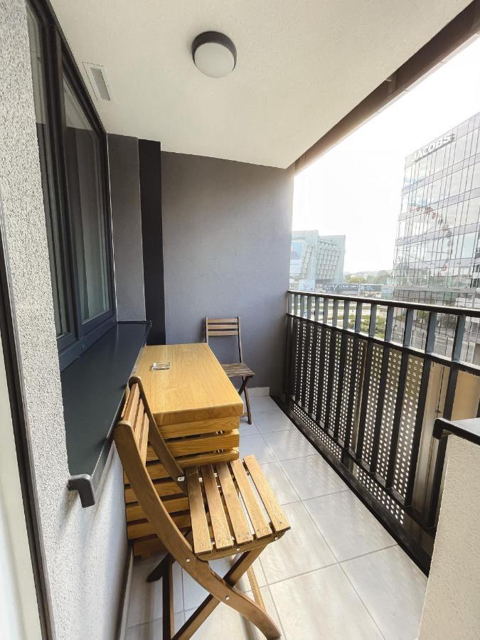 Bella Apartament Appartement Krakau Buitenkant foto
